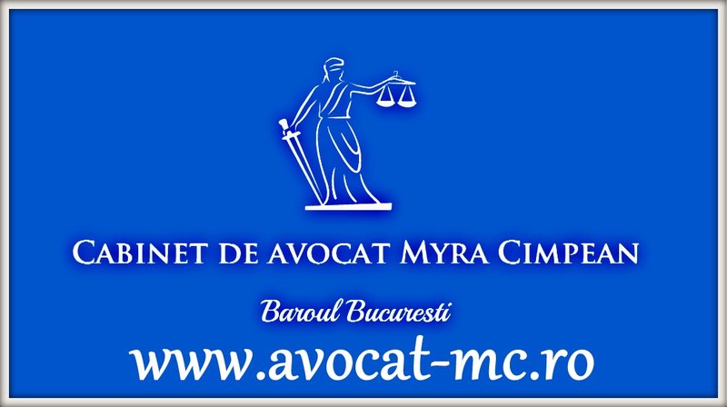 Myra Cimpean - Cabinet de Avocatura