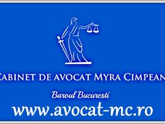 Myra Cimpean - Cabinet de Avocatura